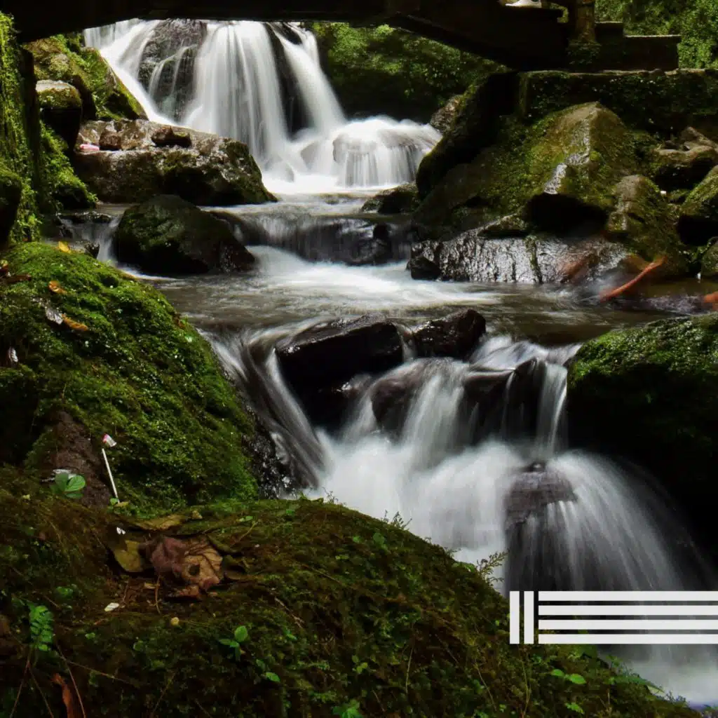 Waterfall Sounds Temple, Waterfall Sounds Reserve & Sounds of Nature Zone