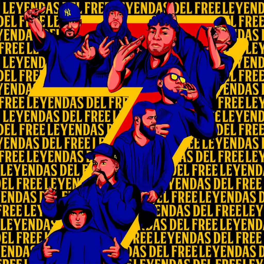 LeyendasdelFree & Dj Teaz
