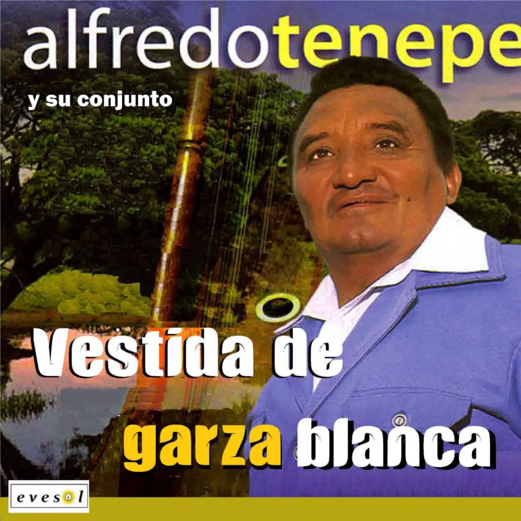 Alfredo Tenepe y Su Conjunto