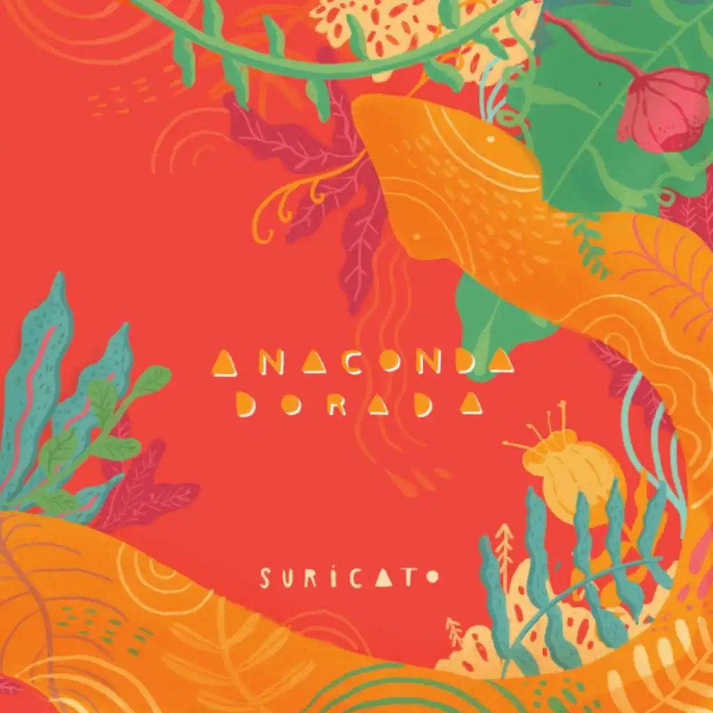 Anaconda Dorada (feat. Montañera)