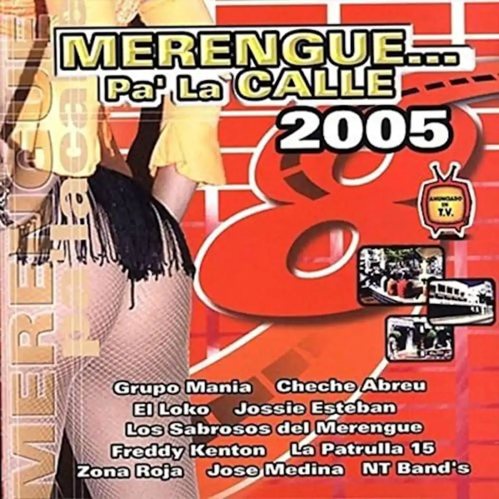 MERENGUE Pa' La Calle 2005