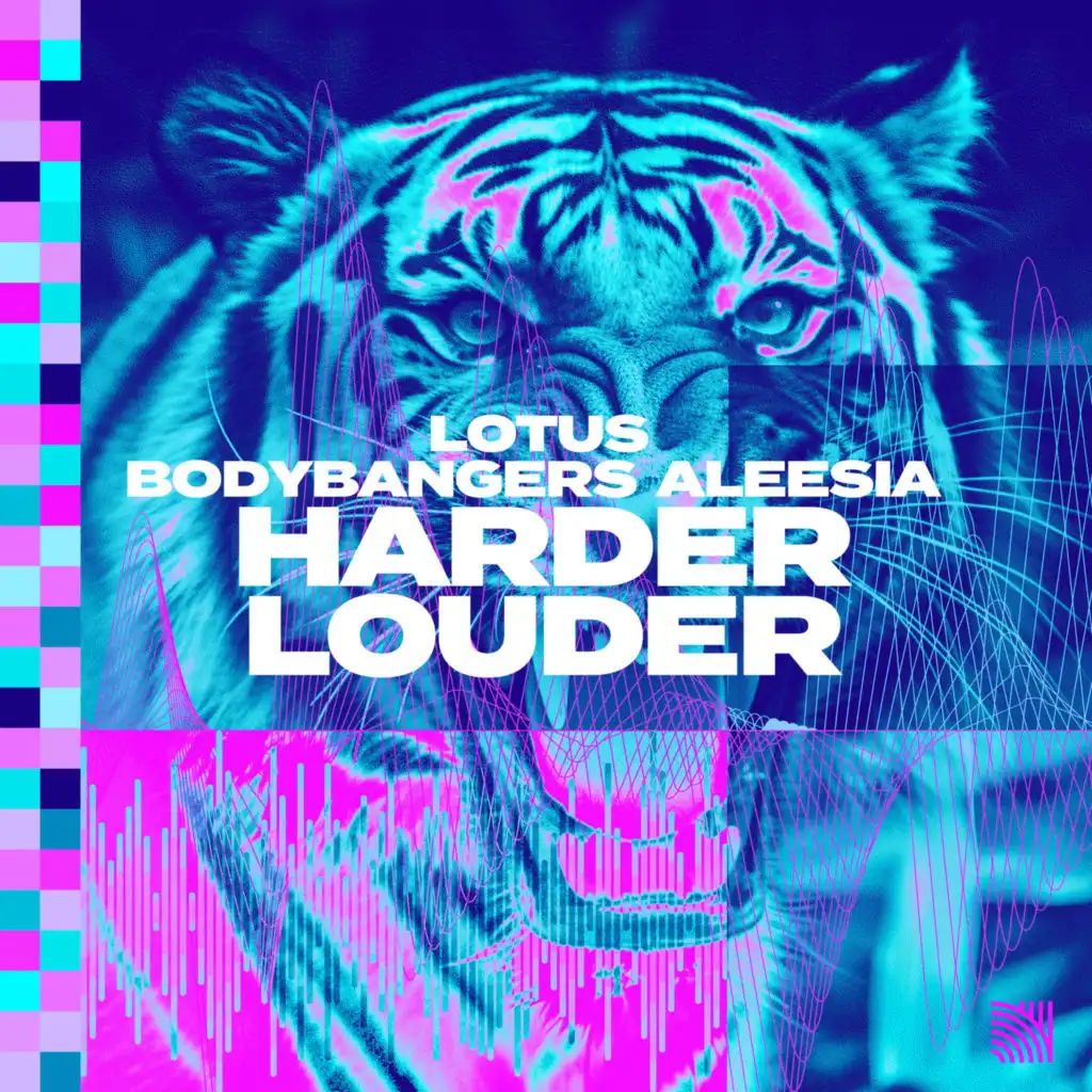 Harder Louder (feat. Aleesia)