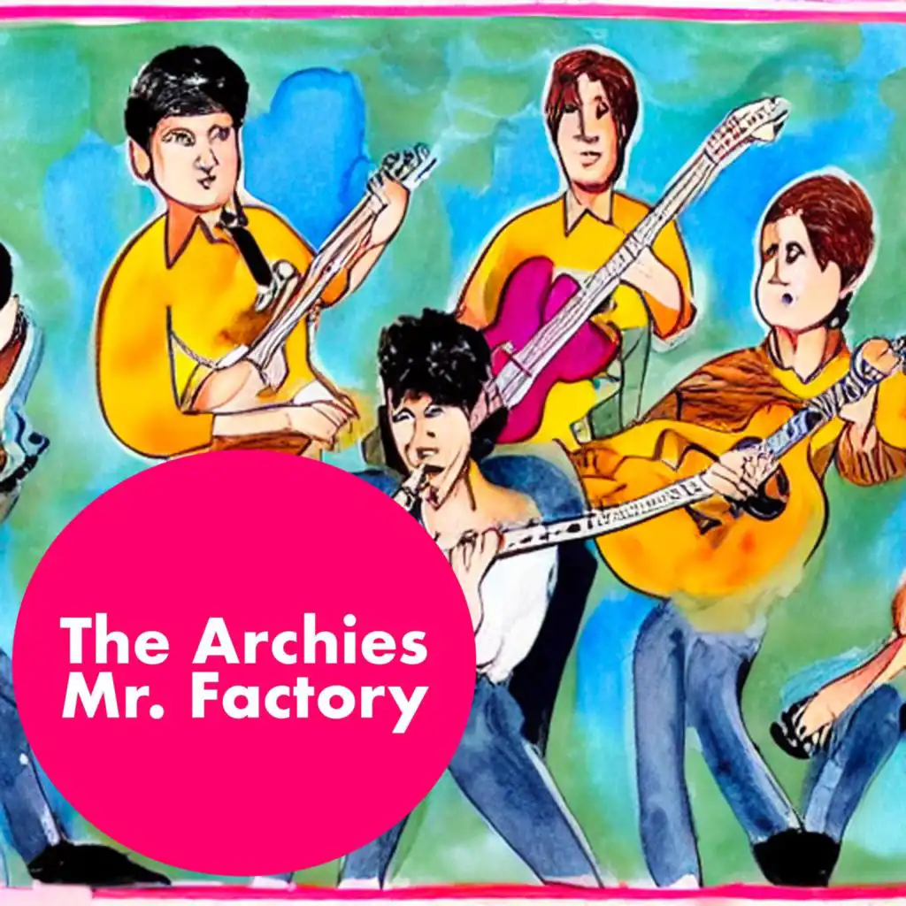 Mr. Factory