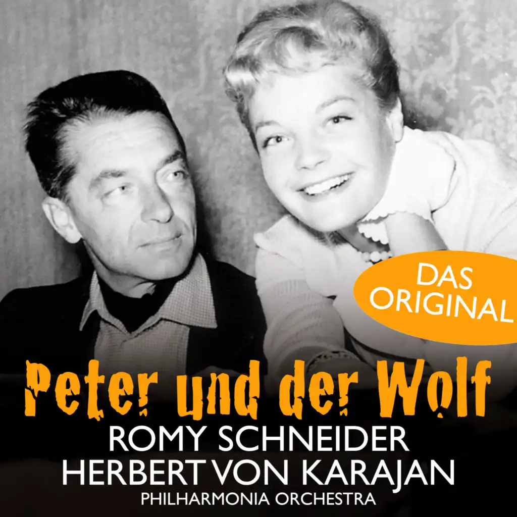 Peter und der Wolf, Op. 67: Triumphzug