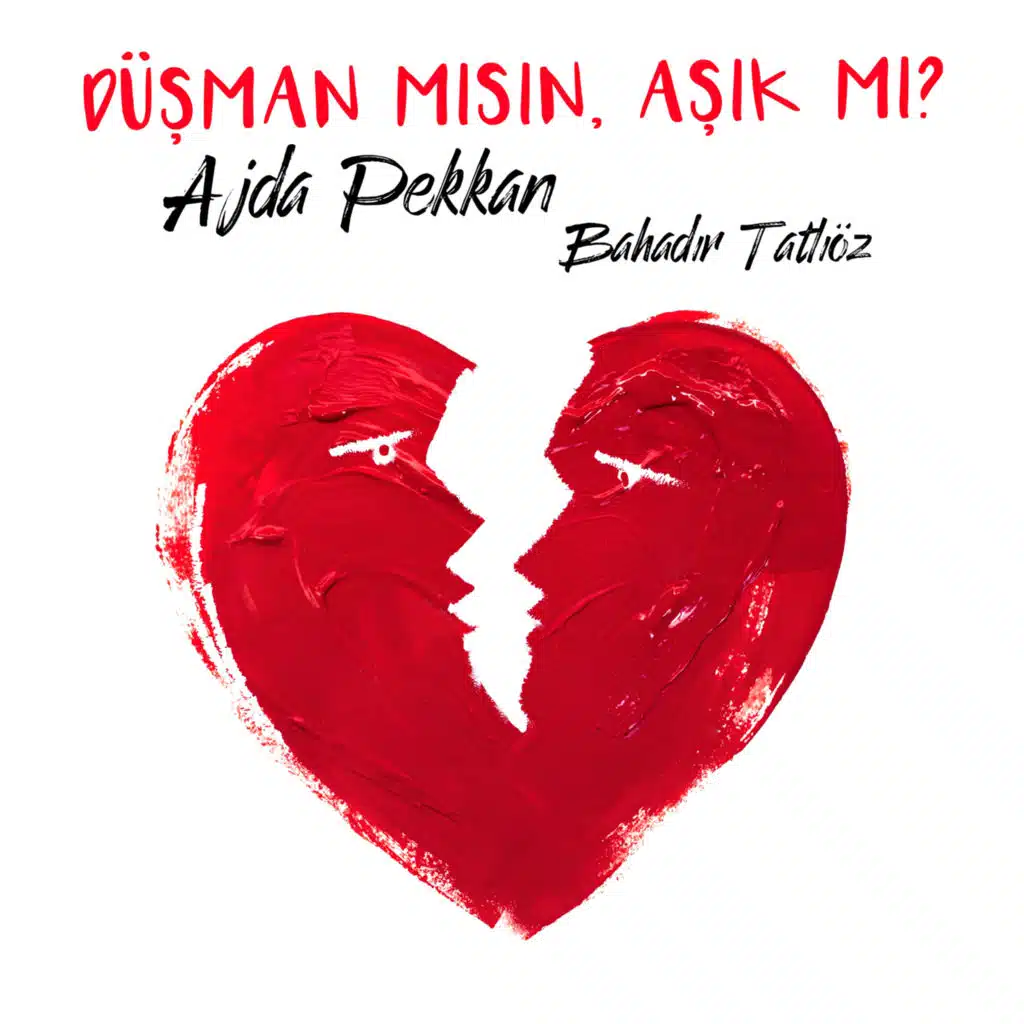 Düşman mısın Aşık mı? (Ozinga Versiyon)