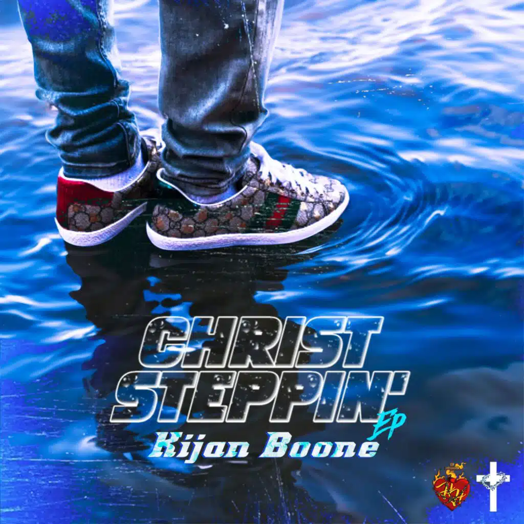 Christ Steppin'