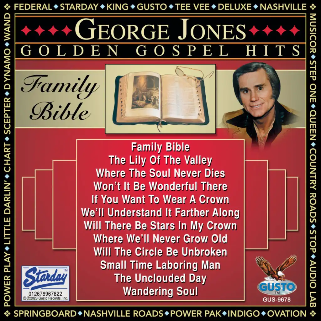 Family Bible (Original Musicor Records Recording)