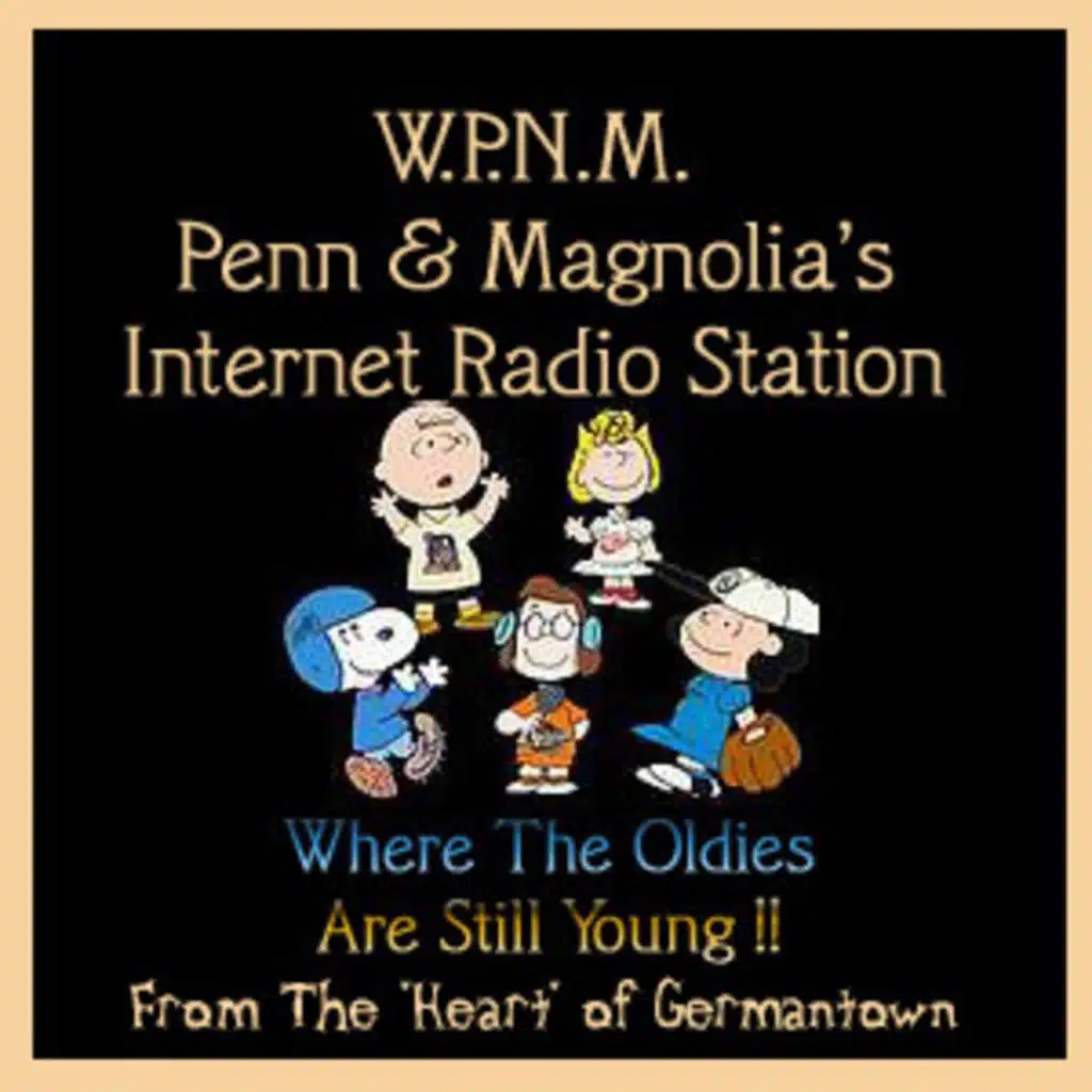 WPNM Internet RadioPod