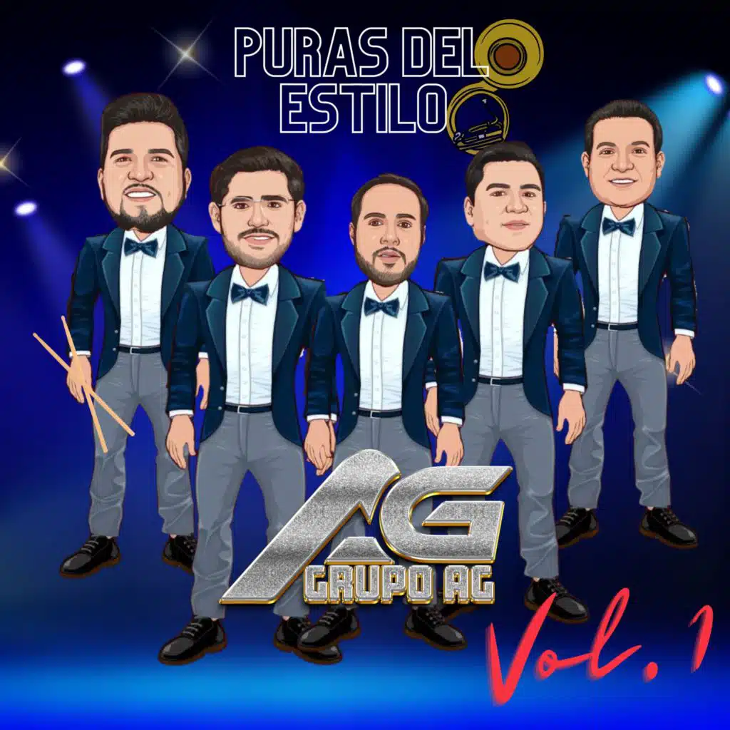Puras del Estilo, Vol. 1