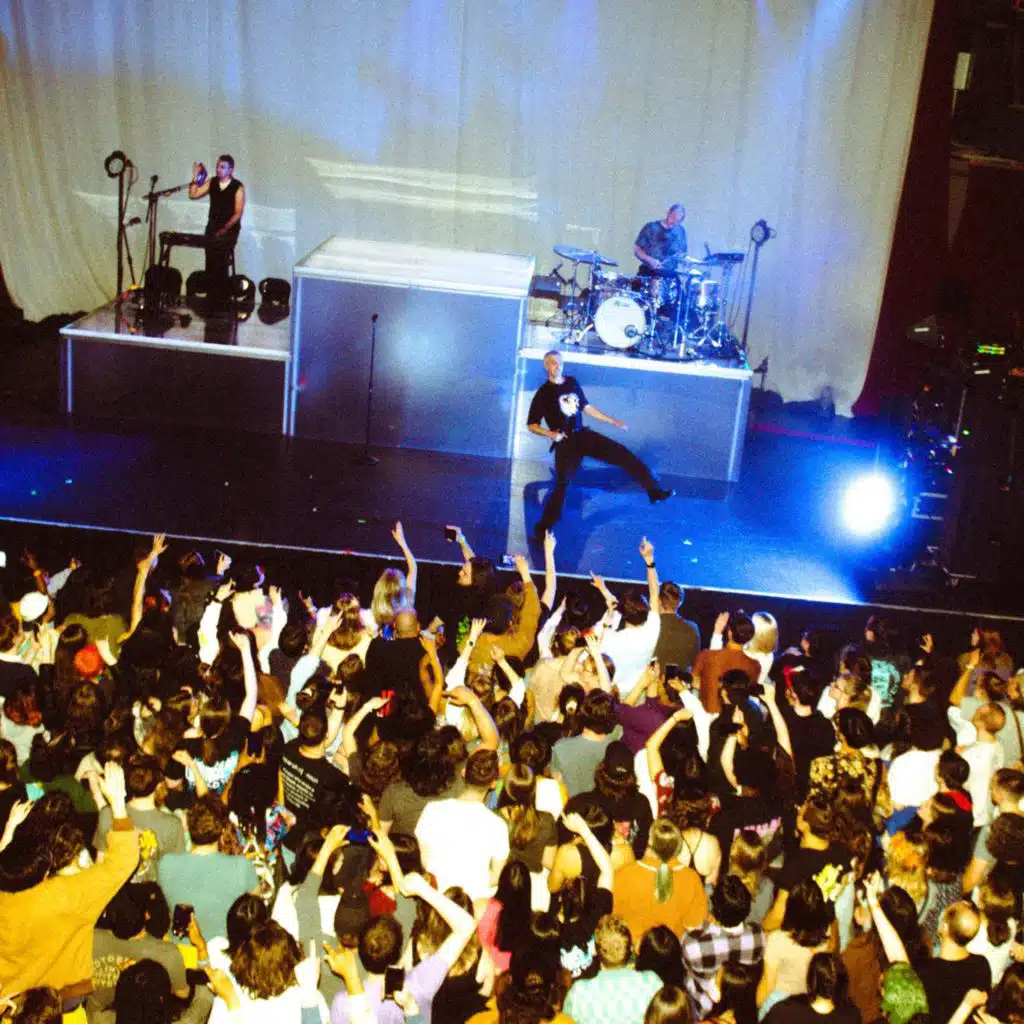 Conditions Of A Punk - Live