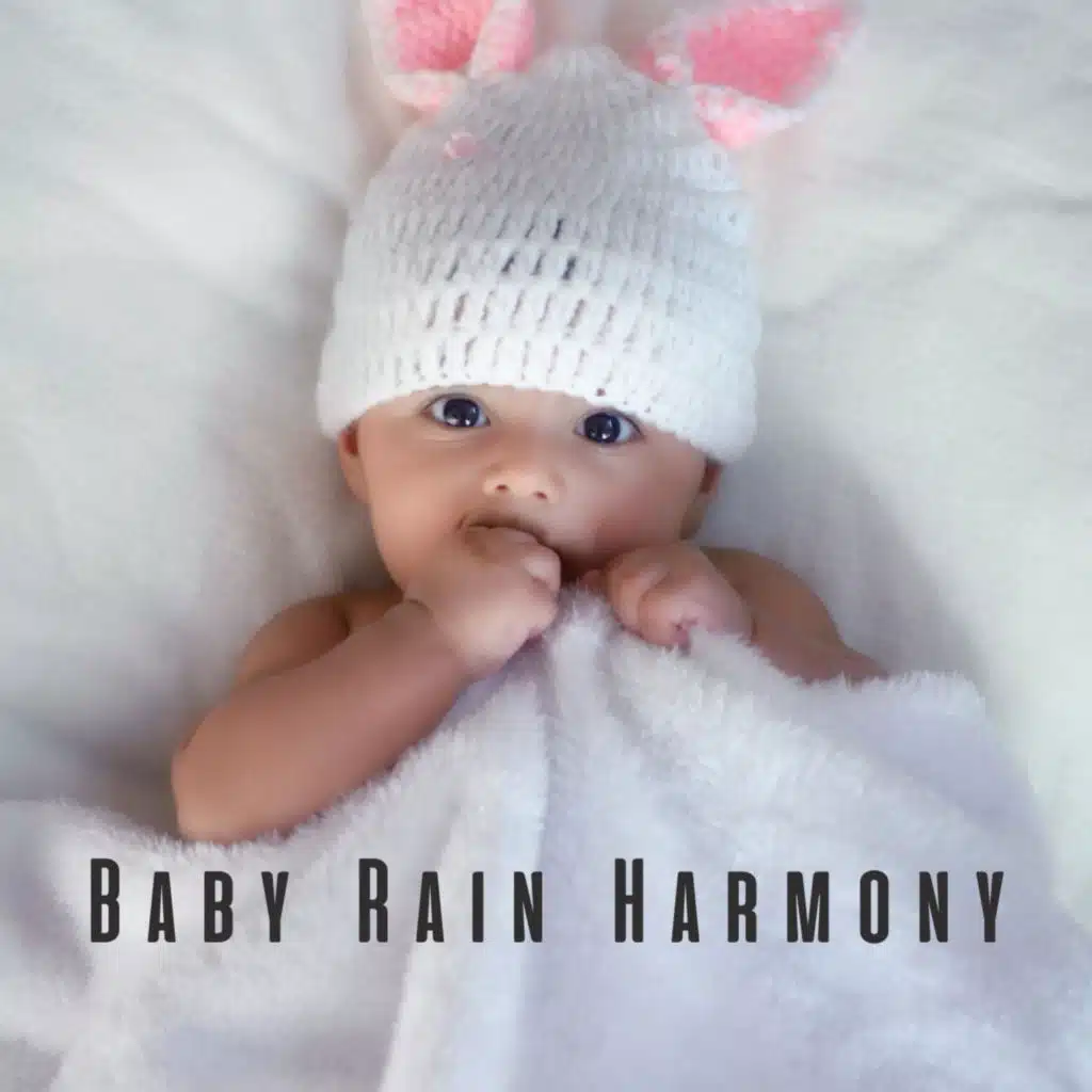Baby Rainy Day Bliss in Binaural