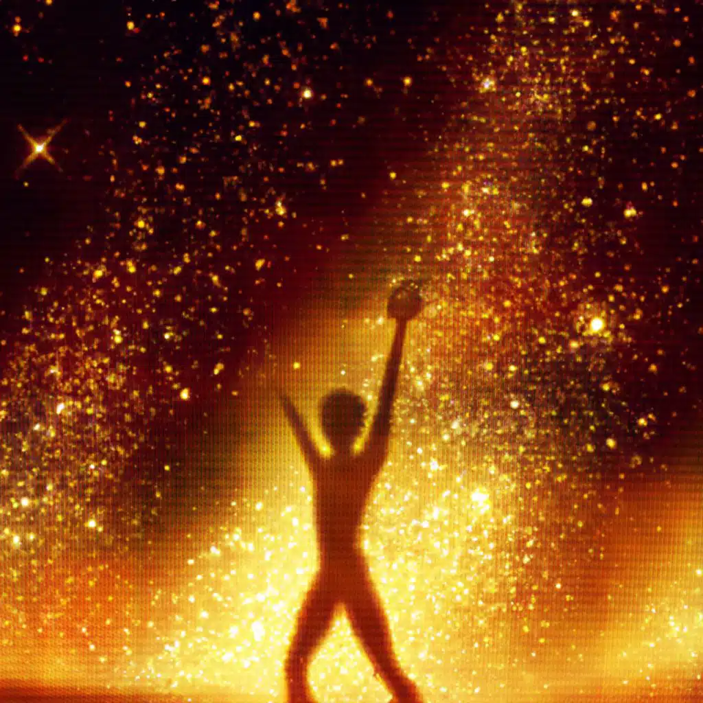 Celestial Sequences of Glittery Beats