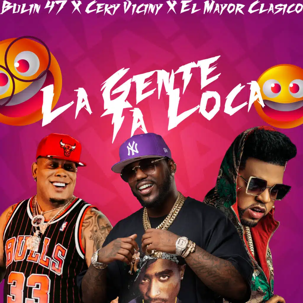 Ceky Viciny, Bulin 47 & El Mayor Clasico