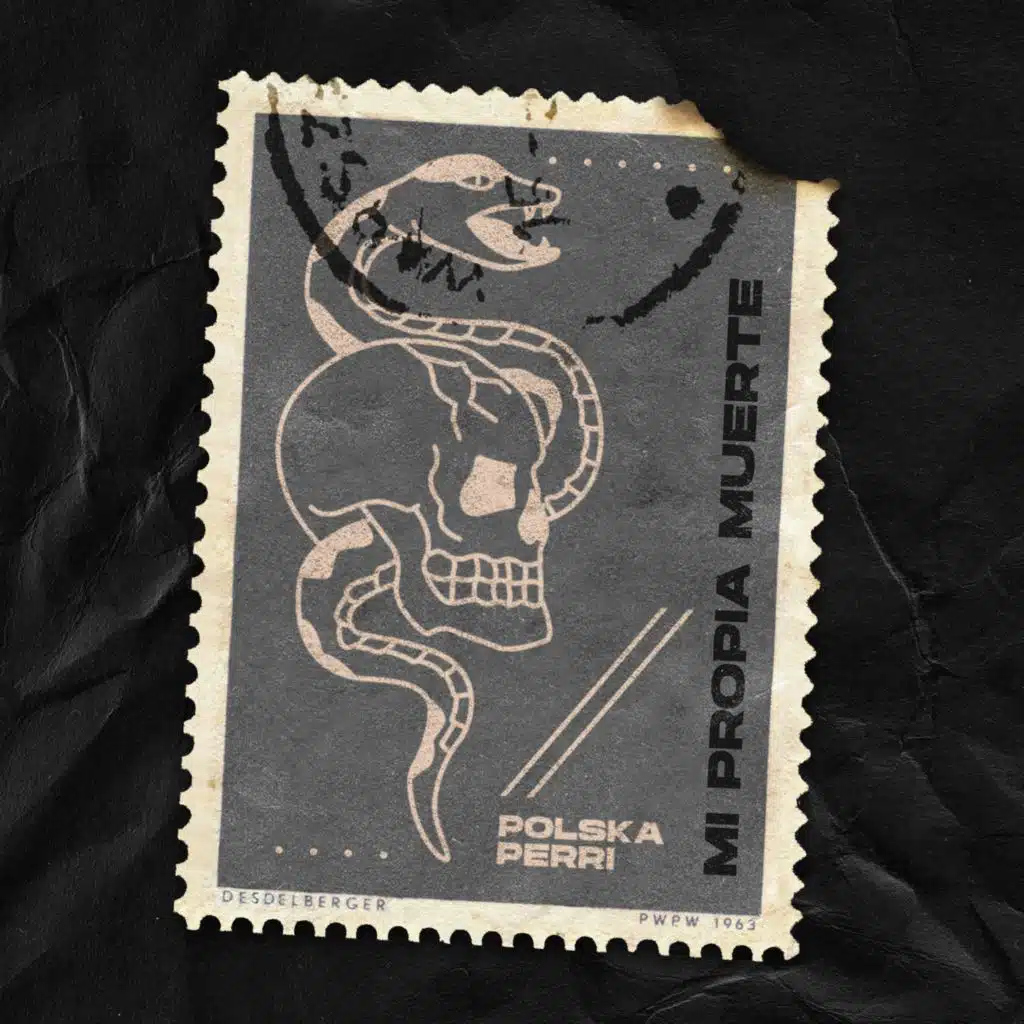 Mi Propia Muerte (feat. PERRI)