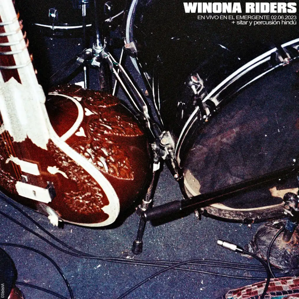 Muerte a los Winona Riders (En Vivo)