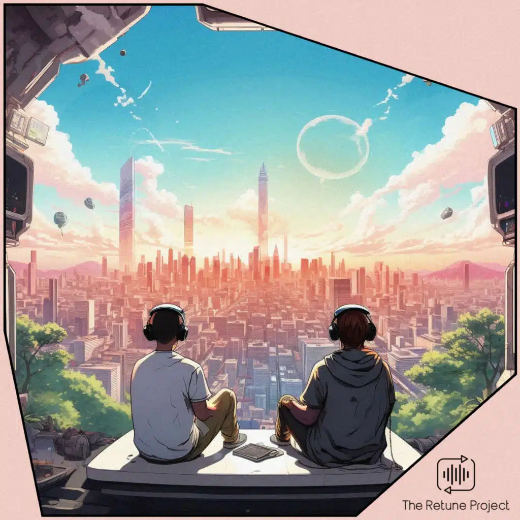 Cityscape Echoes