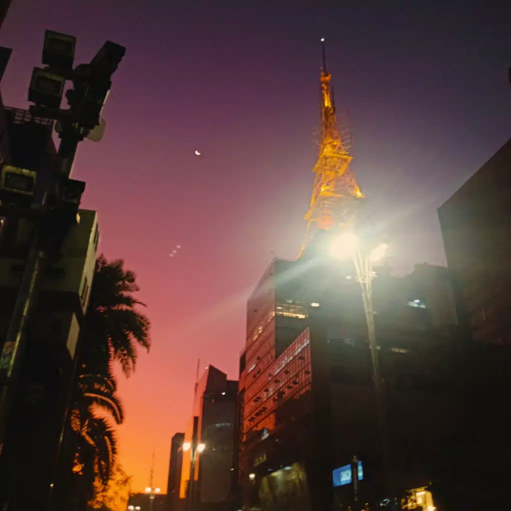 Capital de Sao Paulo