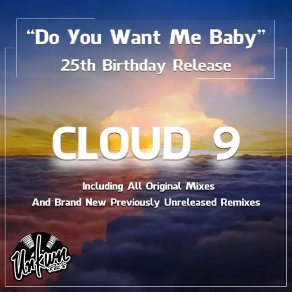 Do You Want Me Baby (Copy and Paste Club Mix)