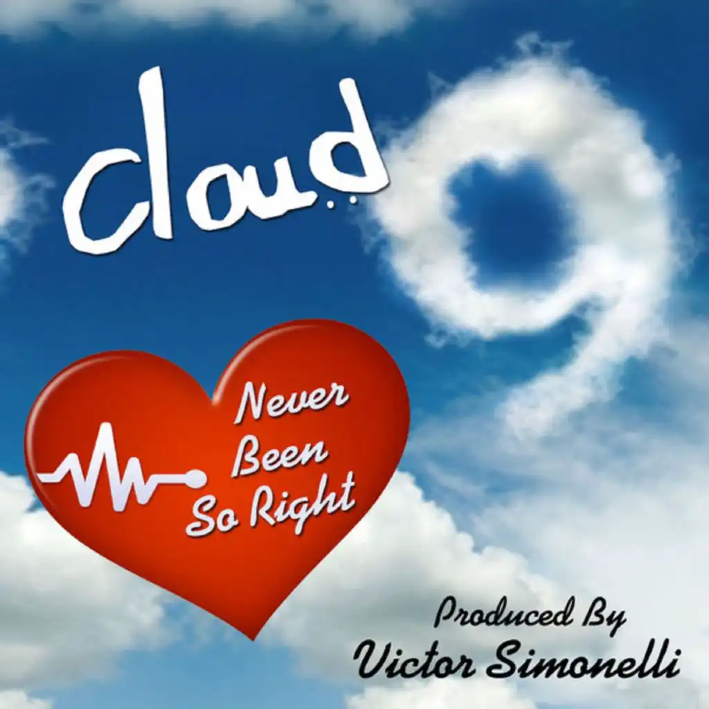 Never Been so Right (Victor Simonelli Extended Club Mix)