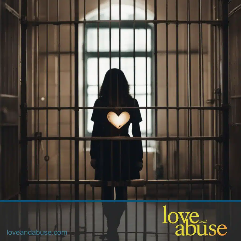 Avoid getting trapped into an emotional prison from which you can't escape