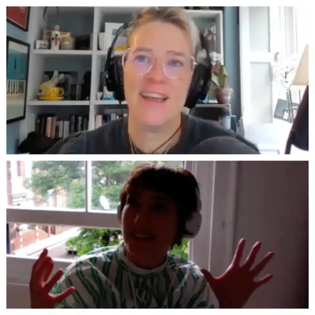 Episode 380: Kathryn Ferguson On Sinéad O'Connor