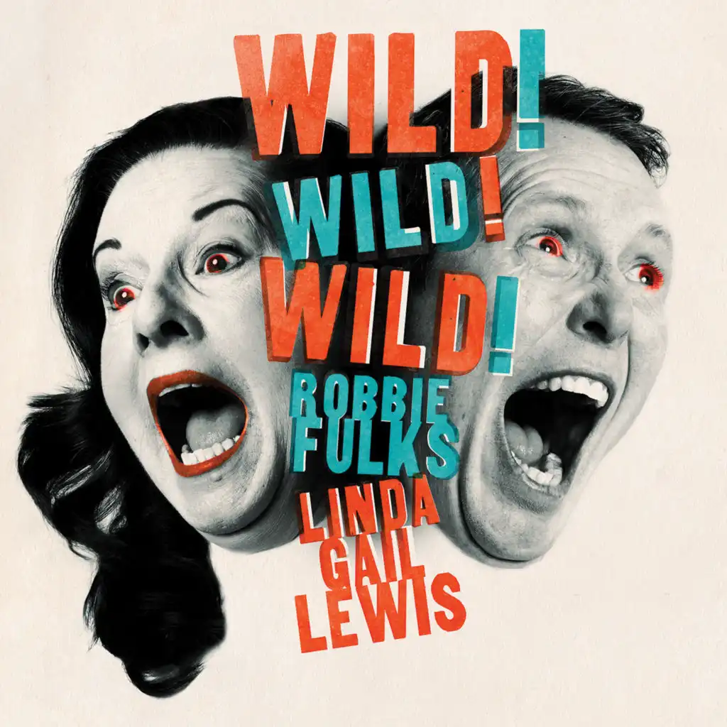 Robbie Fulks and Linda Gail Lewis