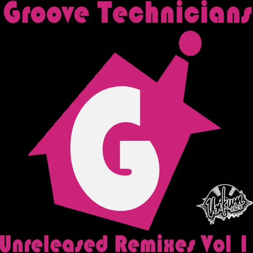 I'm Not the Same (Groove Technicians Remix)