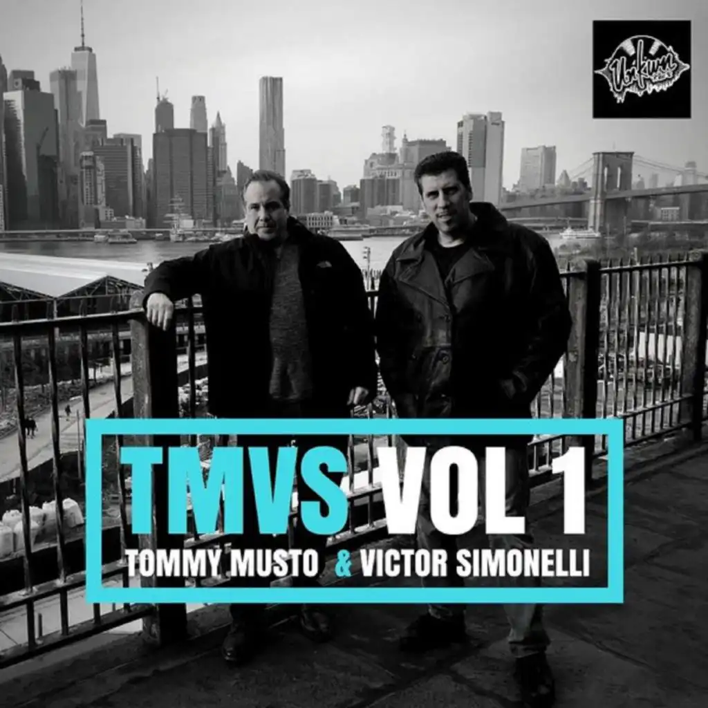 There's Got to Be a Way (T.M.V.S. Club Mix) [feat. Tommy Musto & Victor Simonelli]