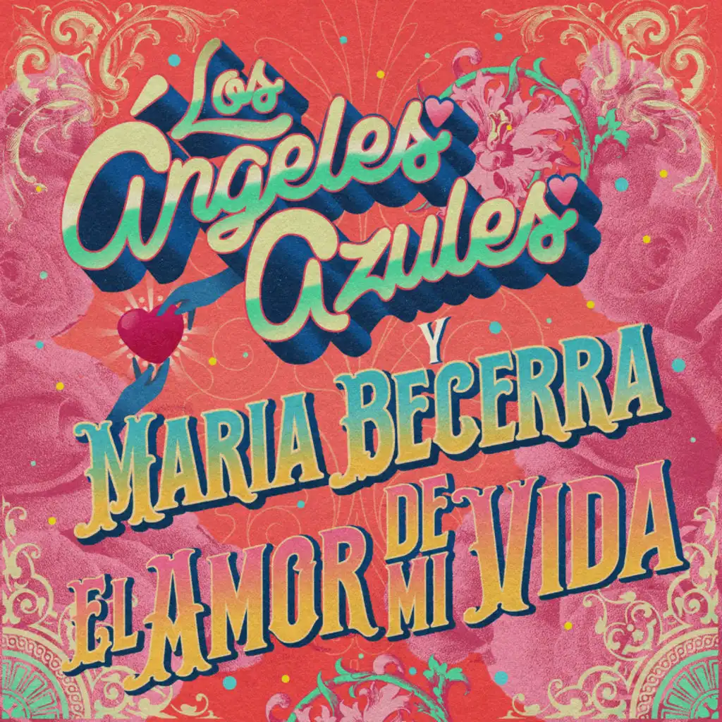 Los Ángeles Azúles & Maria Becerra