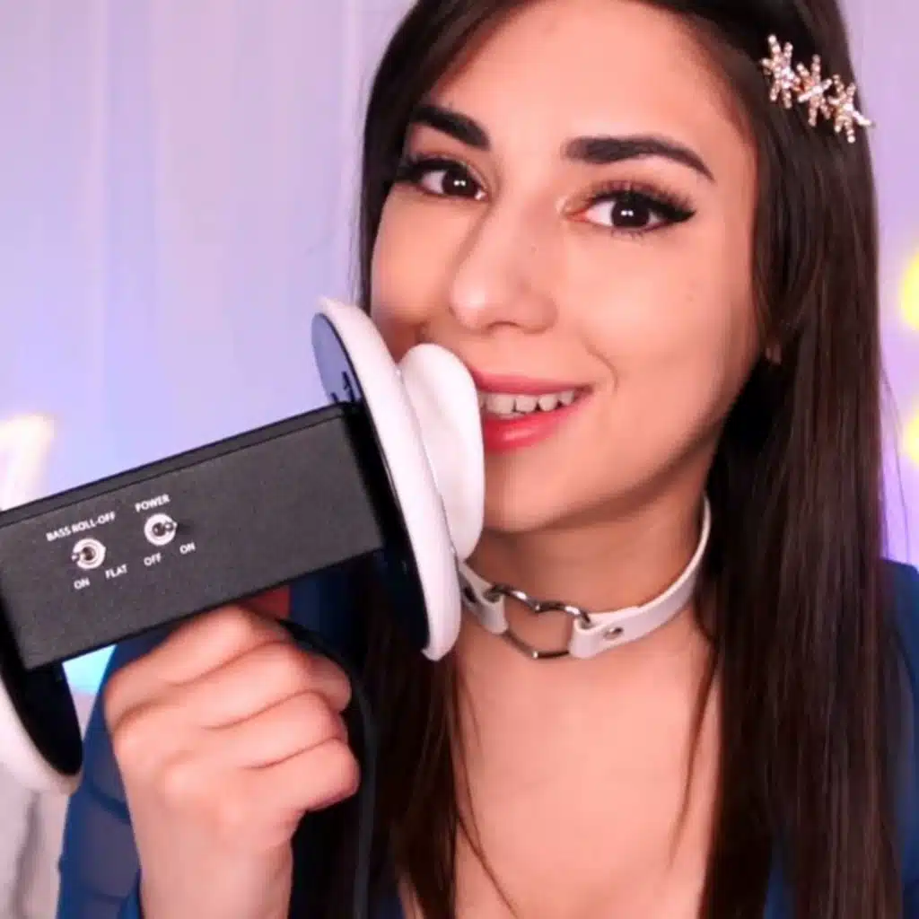 LunaRexx ASMR - THE BEST EAR LICKING, Pt. 5 | Play on Anghami