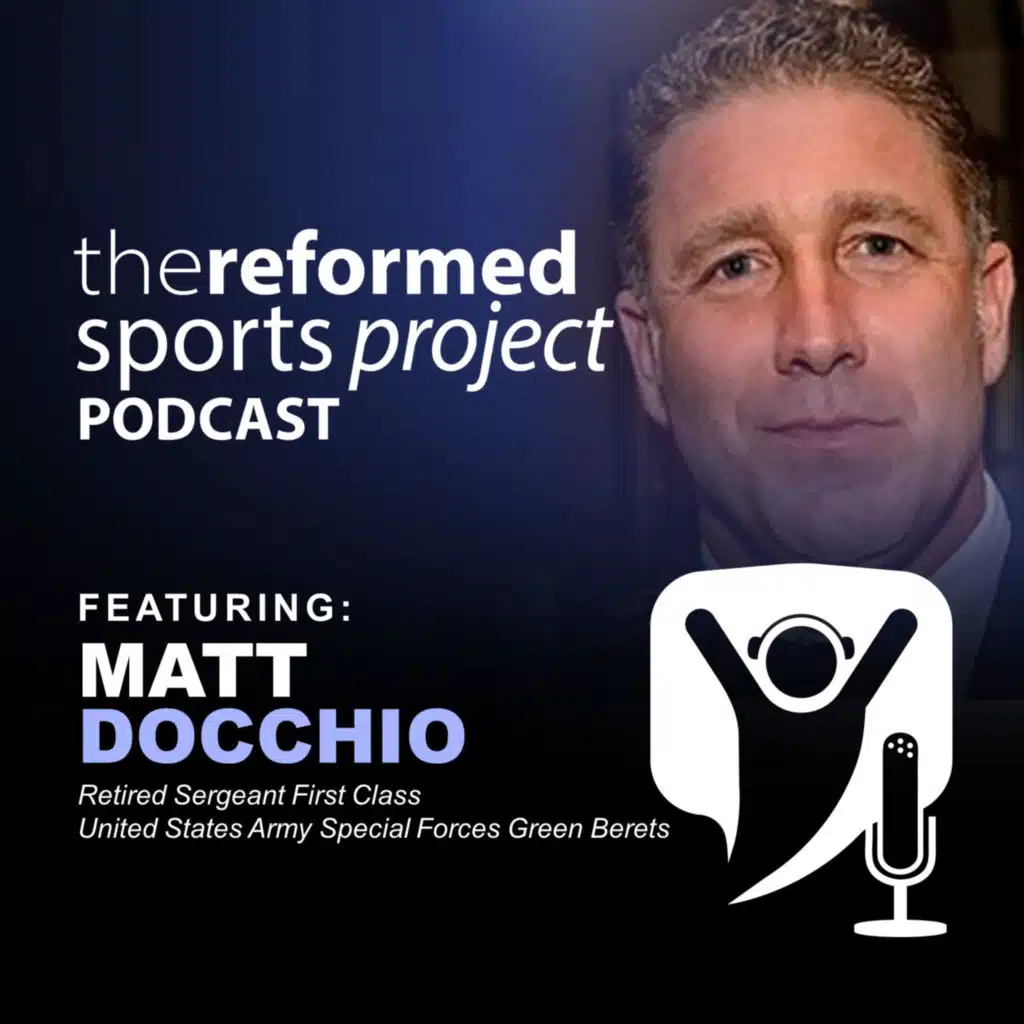 Ep 96: Matt Docchio