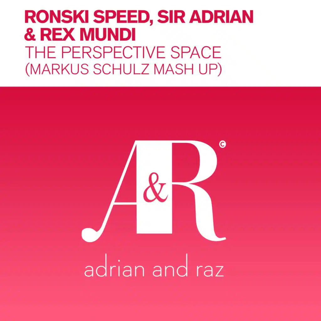 Ronski Speed, Rex Mundi and Sir Adrian