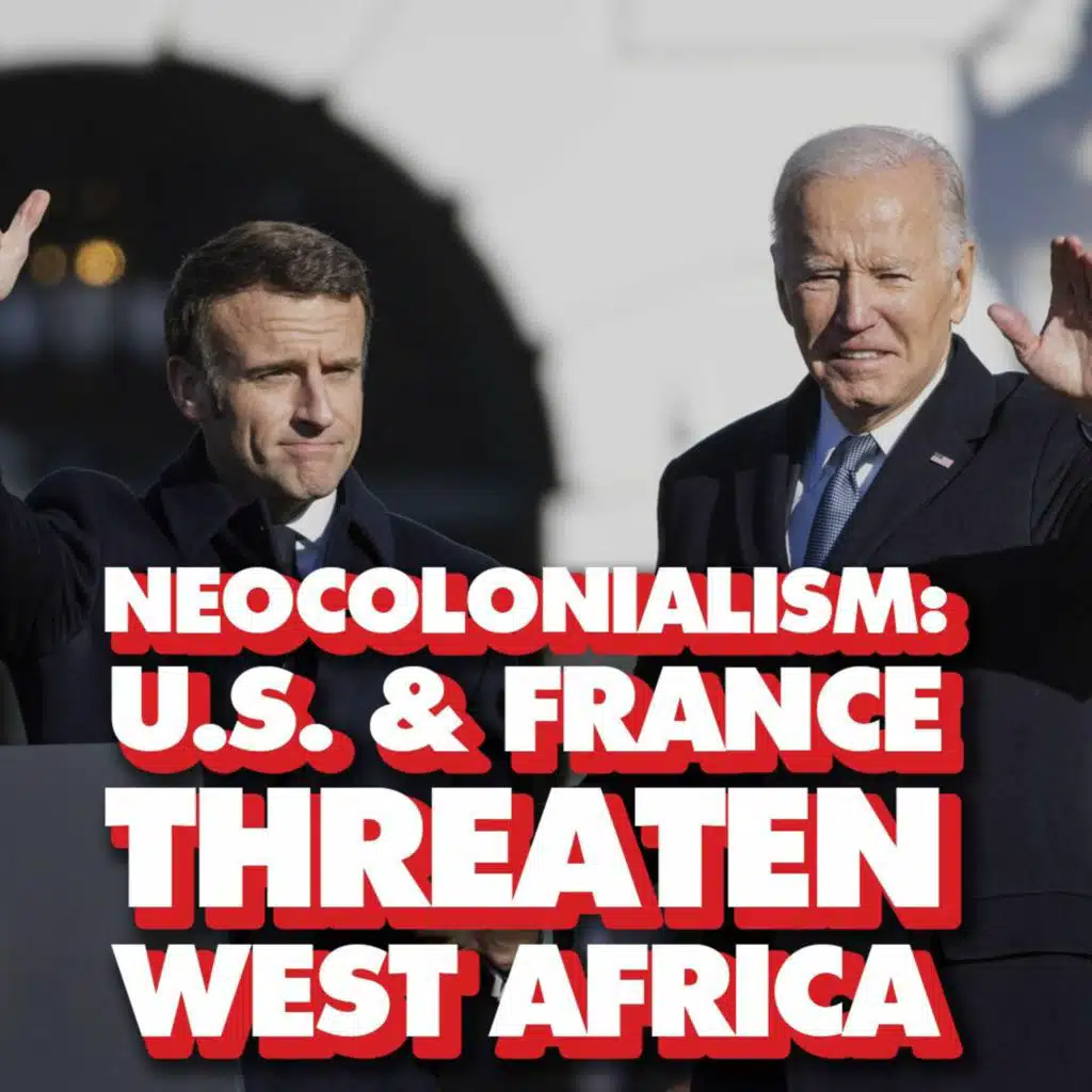 US/France threaten intervention in resource-rich Niger - Fears of war in West Africa