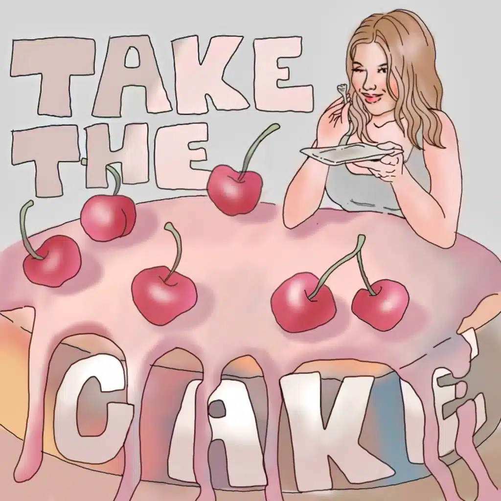 TAKE THE CAKE WITH KATE NOEL