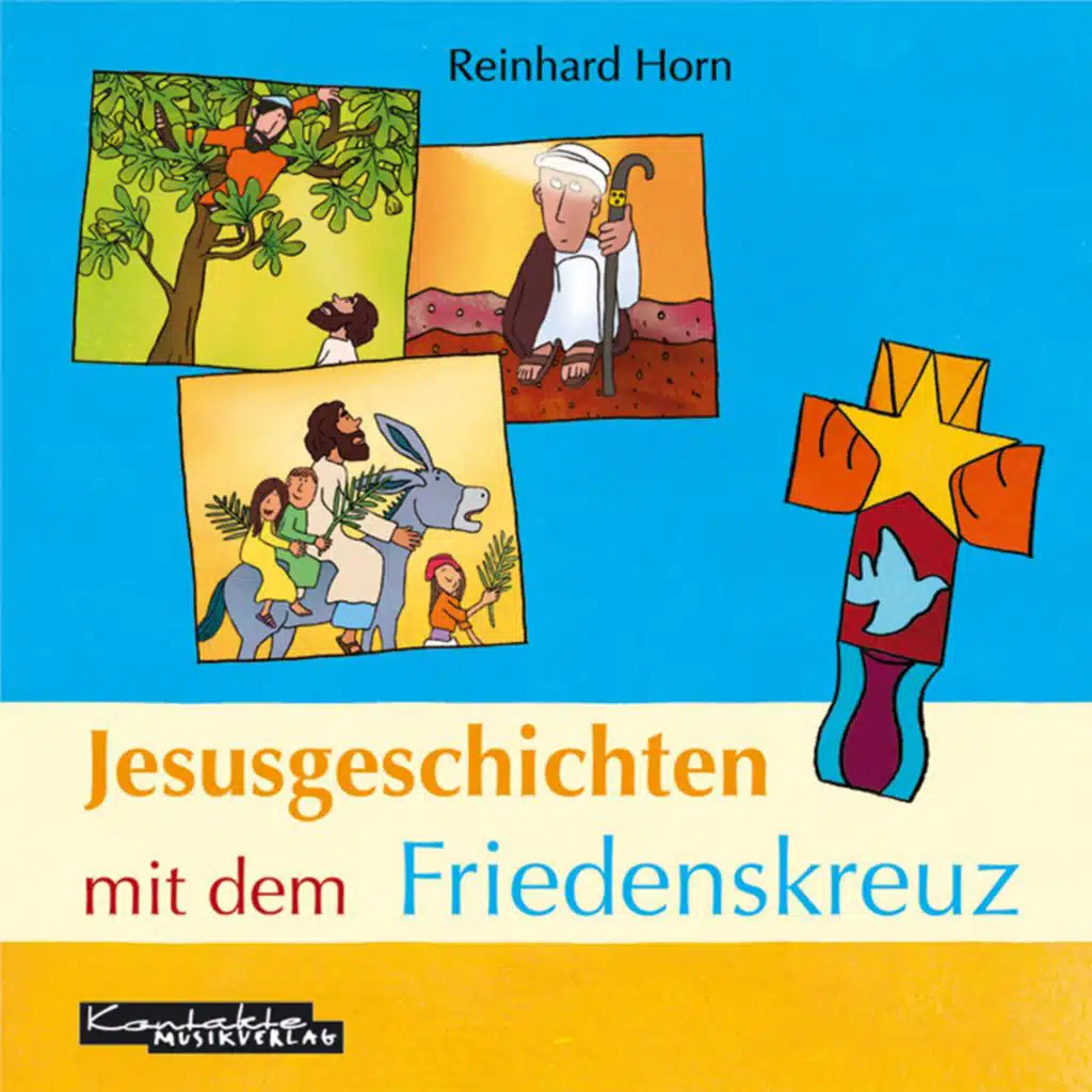 Wer ist denn dieser Jesus?