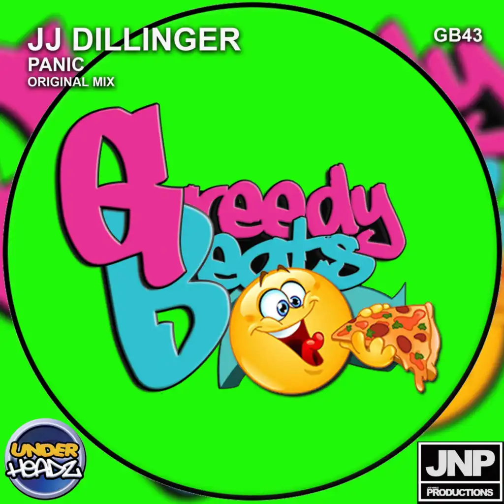 JJ Dillinger