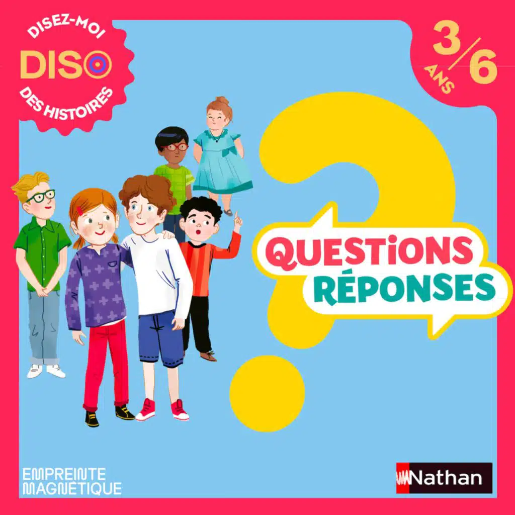 Questions Réponses - 1 - Le Corps Humain