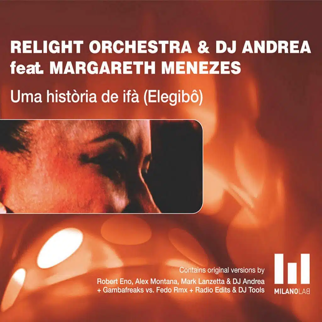 Elegibò (Uma historia de Ifà) [feat. Margareth Menez]