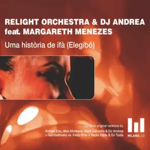 Elegibò (Uma historia de Ifà) [feat. Margareth Menez] {Beats Mix}
