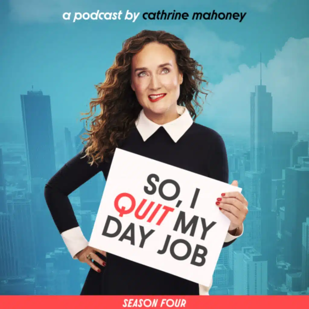 Dijanna Mulhearn - from Door Bitch to Author (or Finance to Fashion)