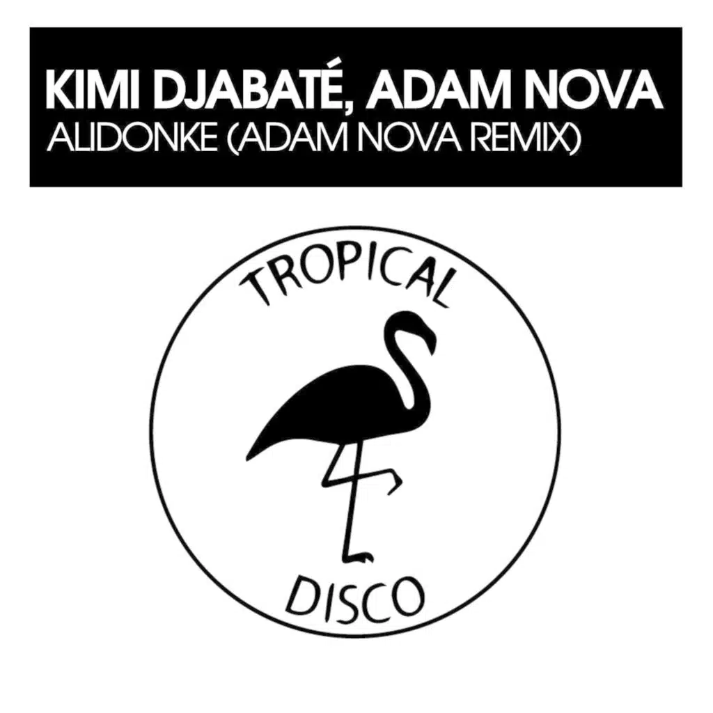 Alidonke (Adam Nova Remix)