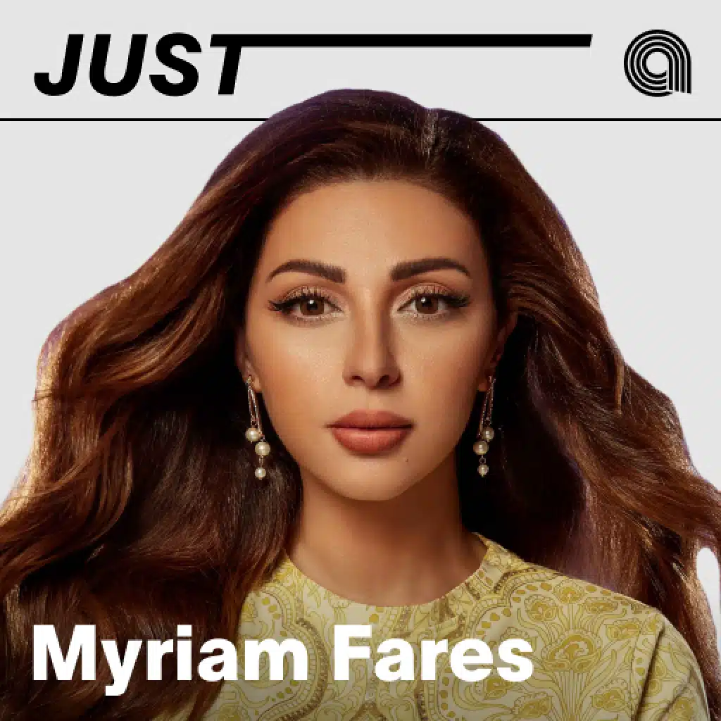 Just Myriam Fares