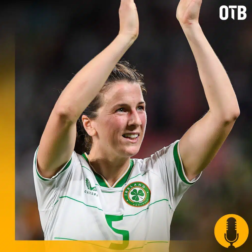 The futures of Vera Pauw & Niamh Fahey with Ireland | Julie-Ann Russell