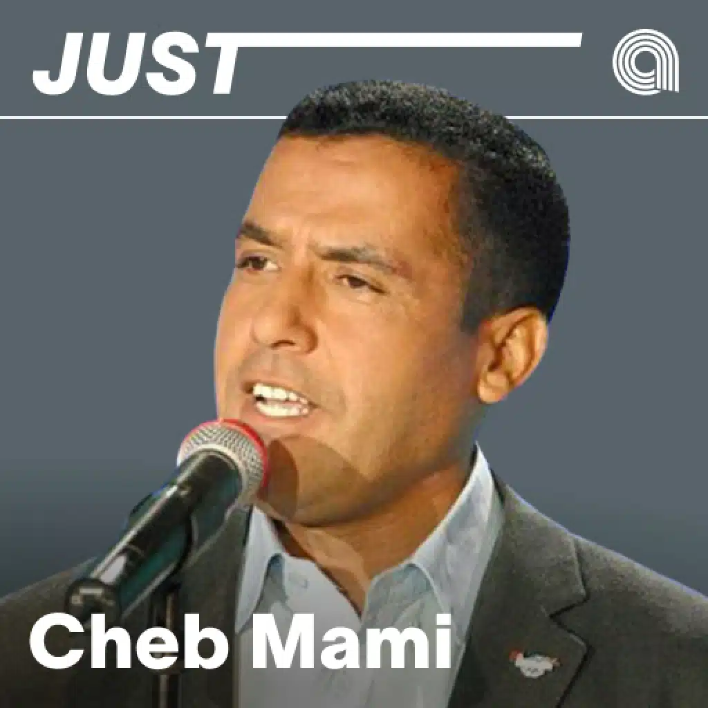 Just Cheb Mami