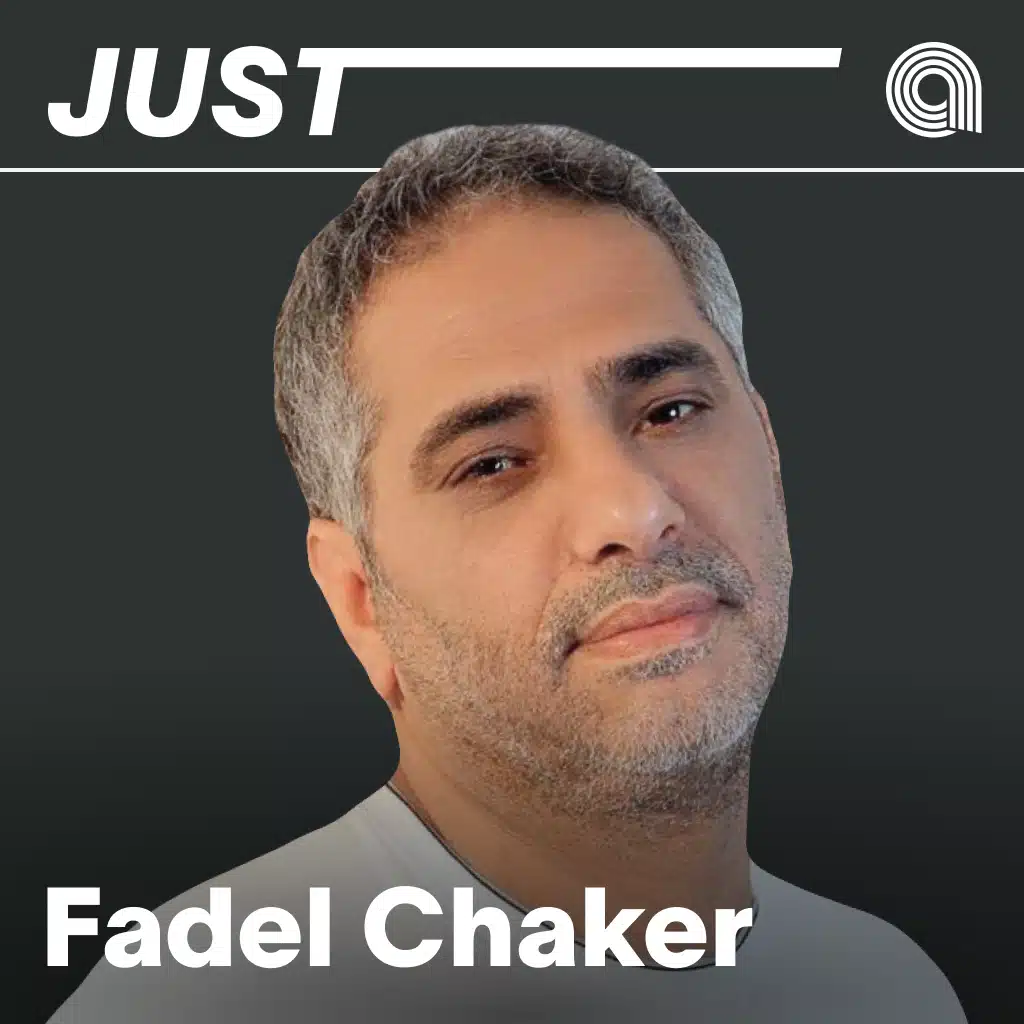 Just Fadel Chaker