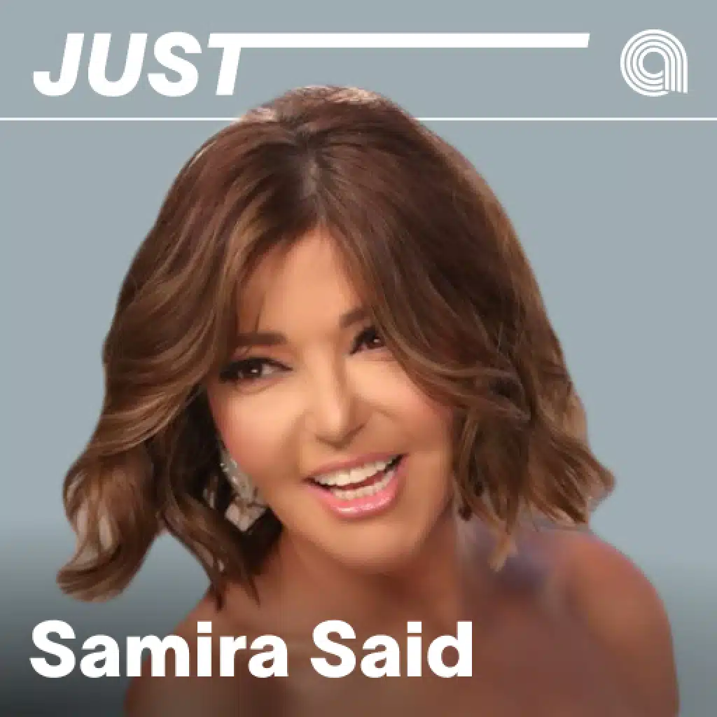 Just Samira Said