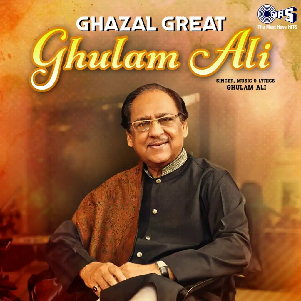 Ghazal Great Ghulam Ali