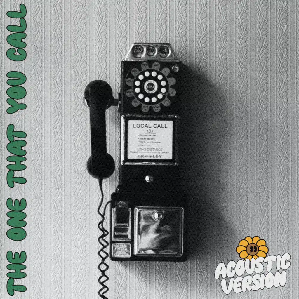 The One That You Call (Acoustic Guitar Version)