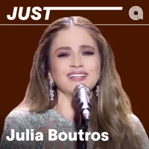 Just Julia Boutros
