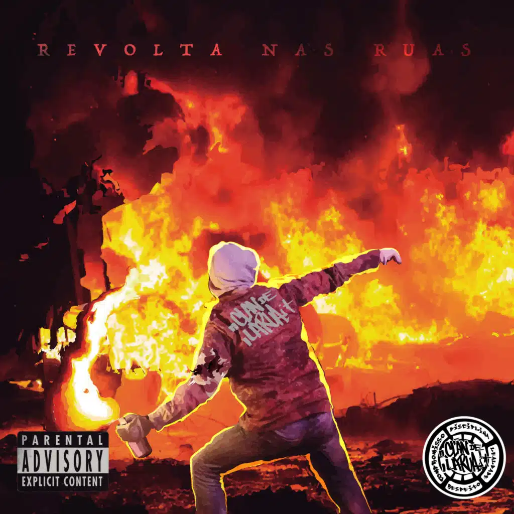 Revolta nas Ruas (feat. Jay-Gueto Beats)